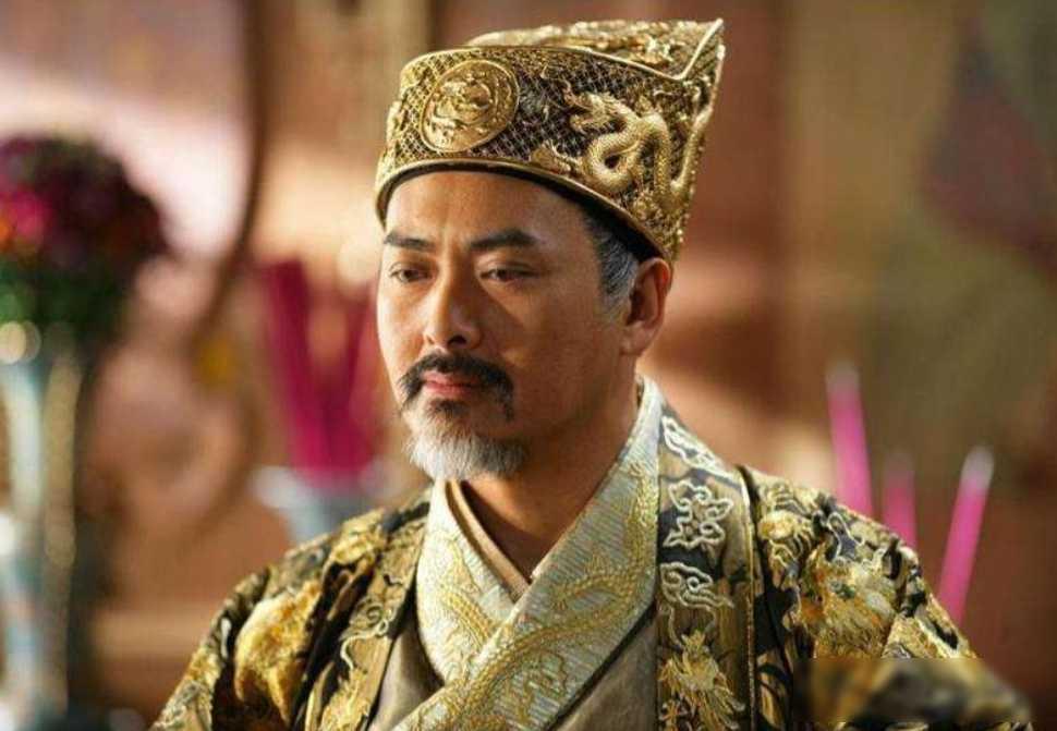 公元884年二月的狼虎谷，一句锋利如刀的问话回响在谷中：