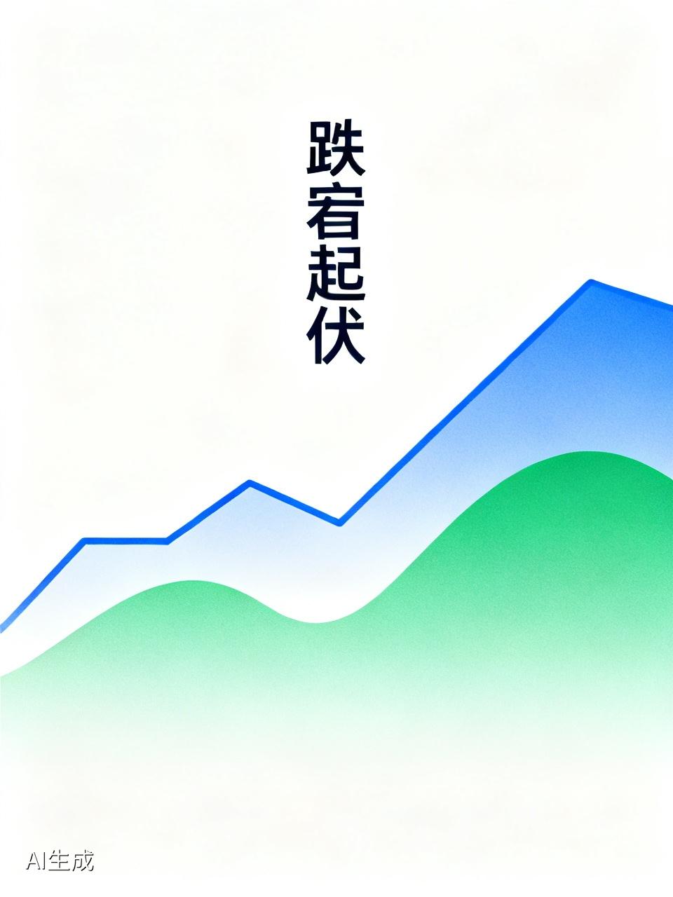 用“跌宕起伏”形容股市再合适不过。股市里，股票价格受经济形势、公司业绩、政策变化