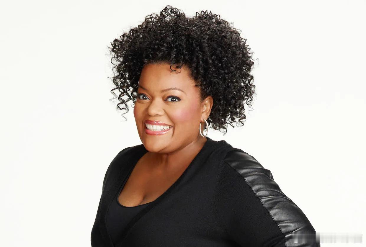 【Shirley确认回归《废柴联盟》电影】Yvette Nicole Brown