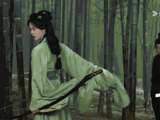 qc终于把陈都灵高光的打戏发出来了 