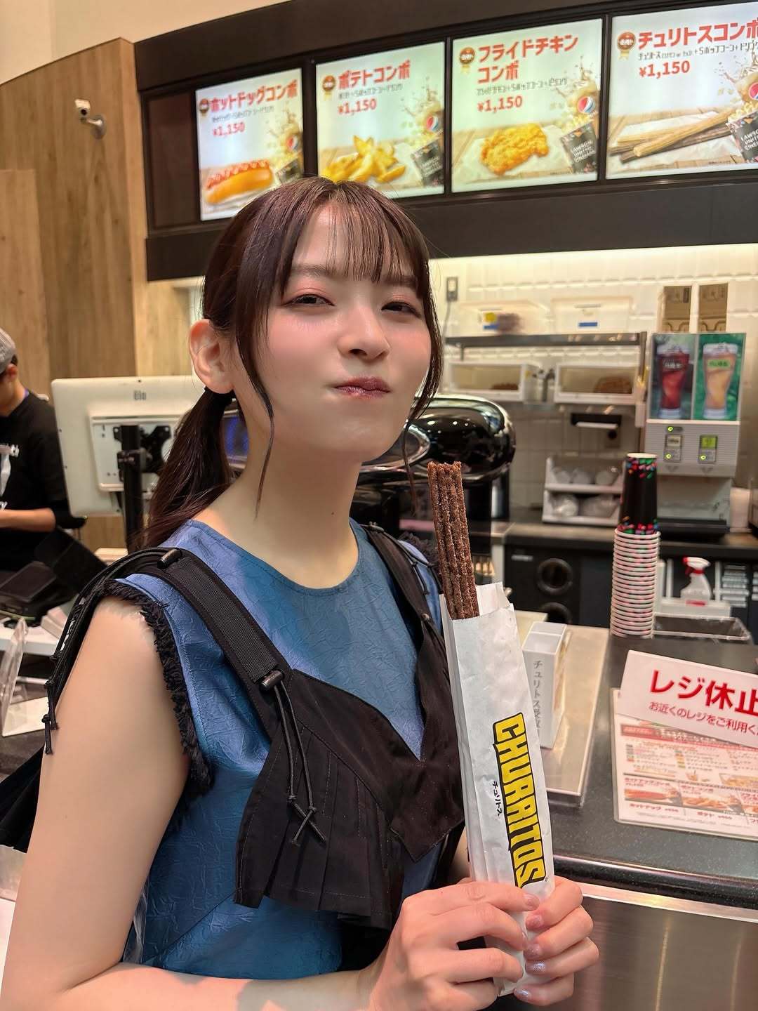 上坂すみれ