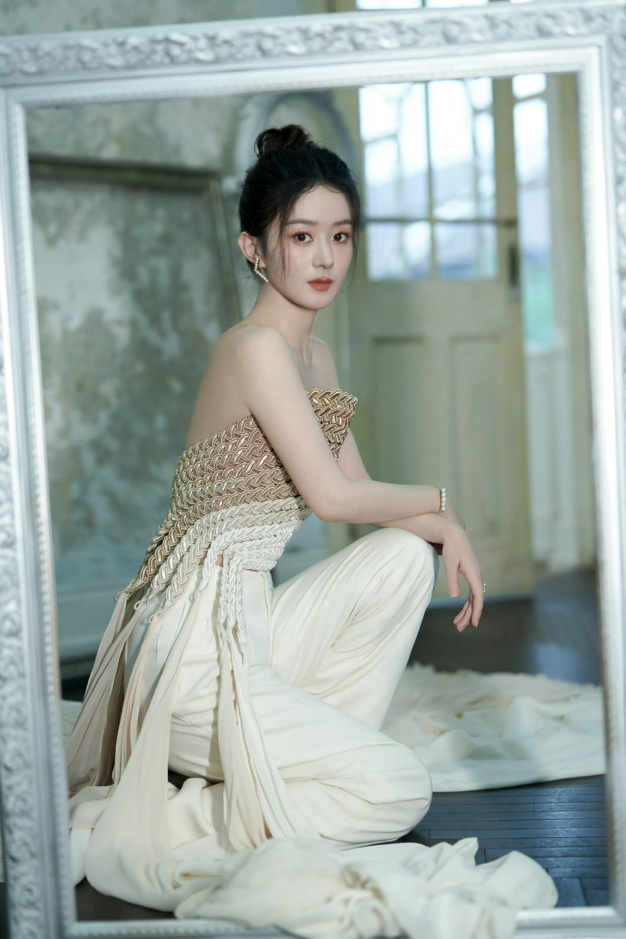 赵丽颖  zly赵丽颖李秋萍 zly赵丽颖李红樱 素未谋面 爱你一年又一年