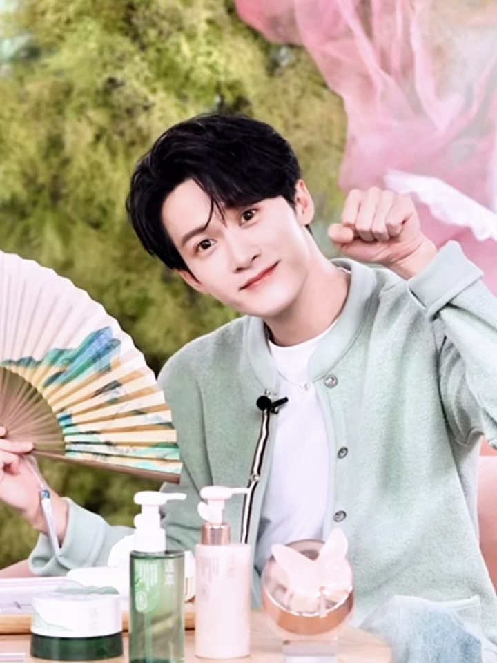 冷面特工 NO❌ 小猫咪 Yes✅檀健次直播