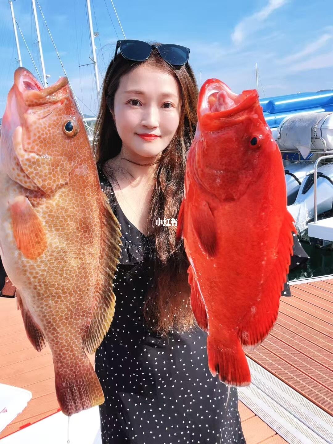 万宁海钓❣️今日鱼货泰喜庆