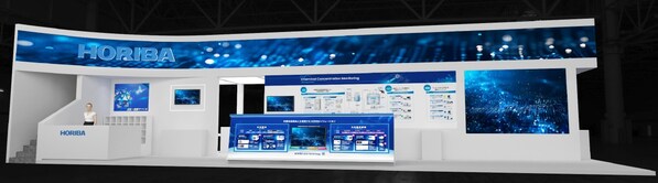 HORIBA携EtaMax首度亮相SEMICON China 2026