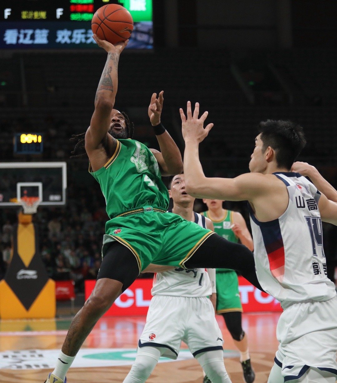 龙 沈阳·辽宁体育馆