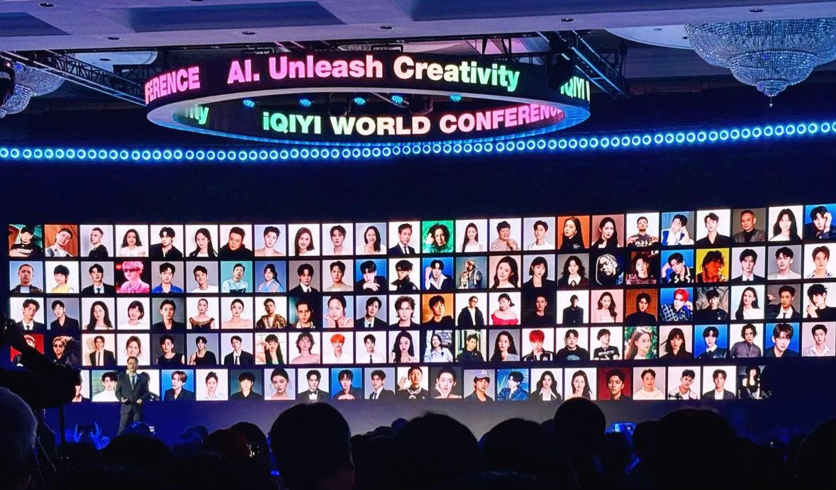 张若昀工作室 没签过AI授权Ai剧目前粉丝还是一边倒地反对。头部演员肯定会更爱惜