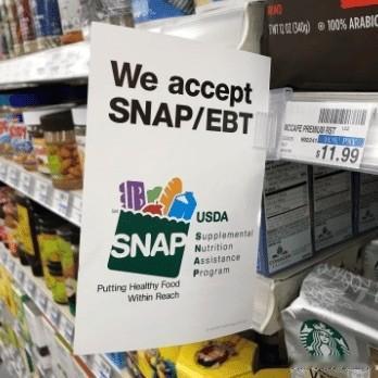 美国粮食券再掀风波，百亿漏洞无比惊人


    在美国粮食券（SNAP）被称为