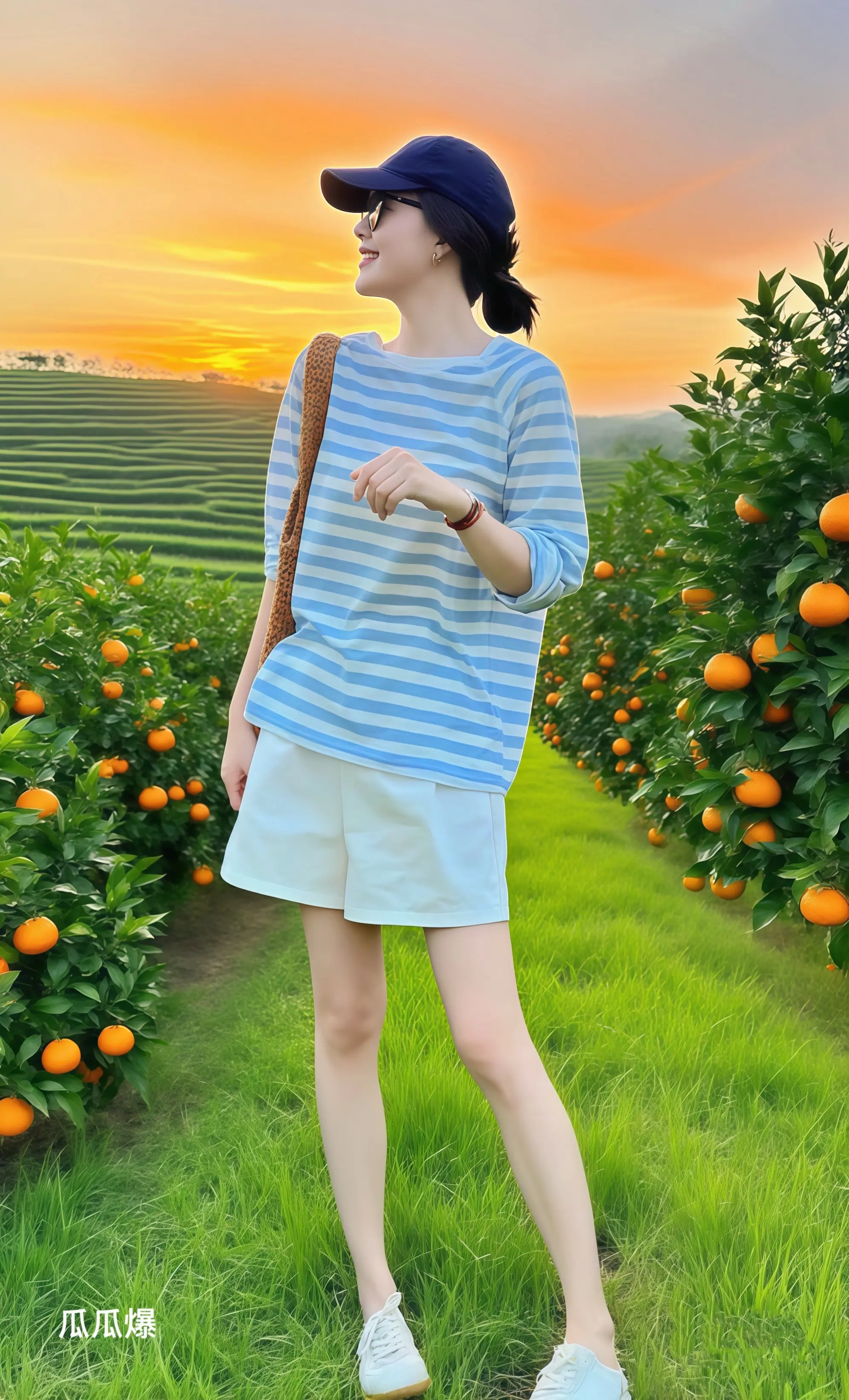 洋气减龄 夏日通勤休闲穿搭 显高显瘦显腿长 不挑年龄不挑身材 一击即中的夏日穿搭