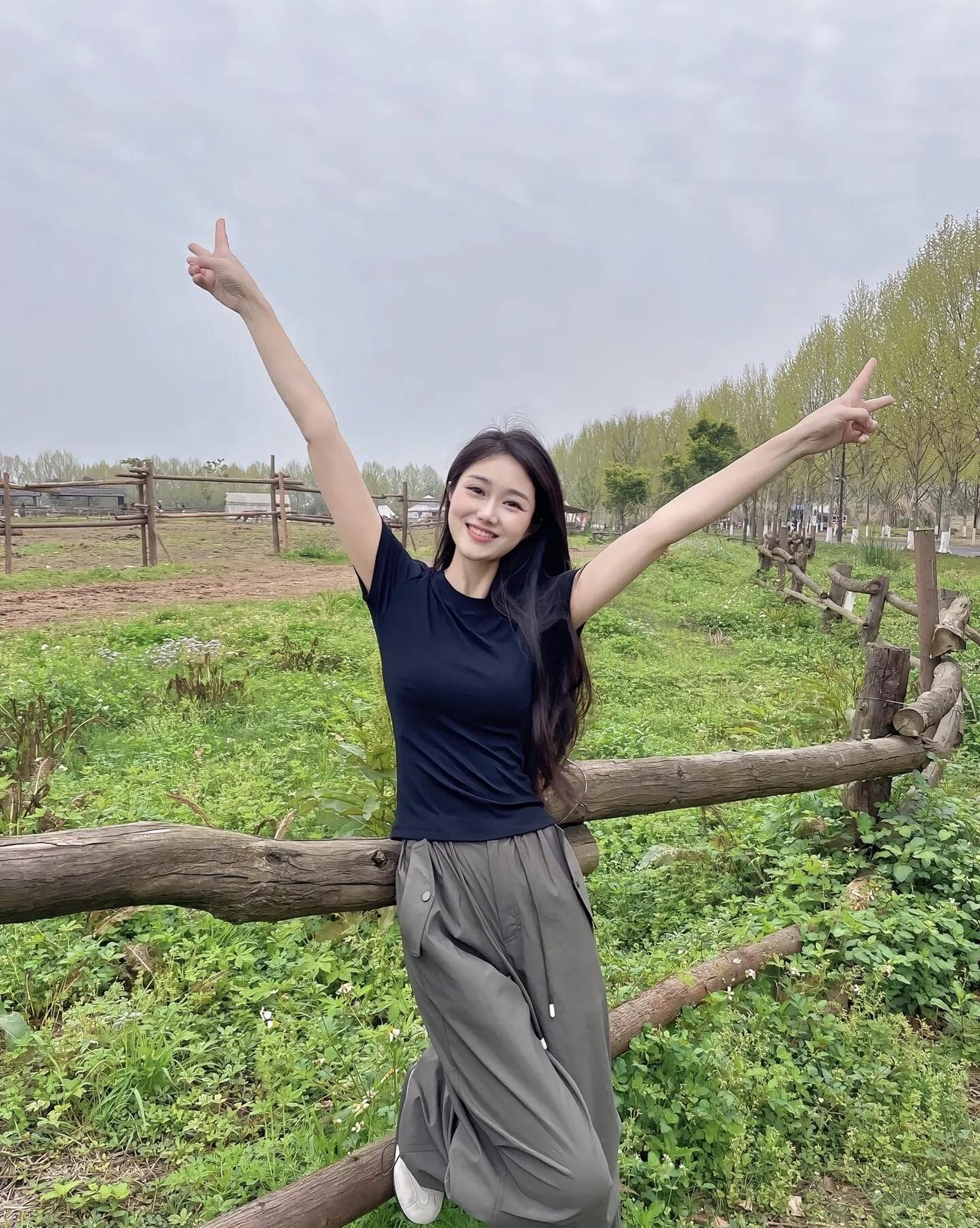 拥抱自然，享受美好时光！🌿🌞