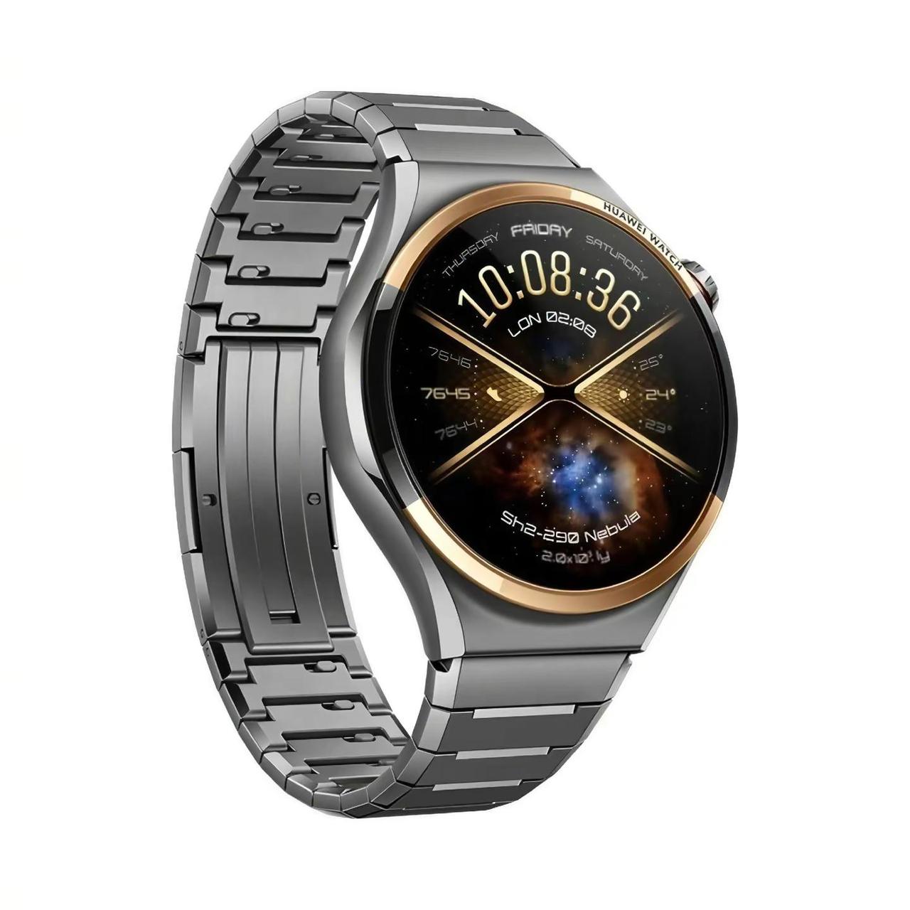 华为Watch6 Pro太空版这款手表我非常推荐，目前还不知道续航和价格如何，如