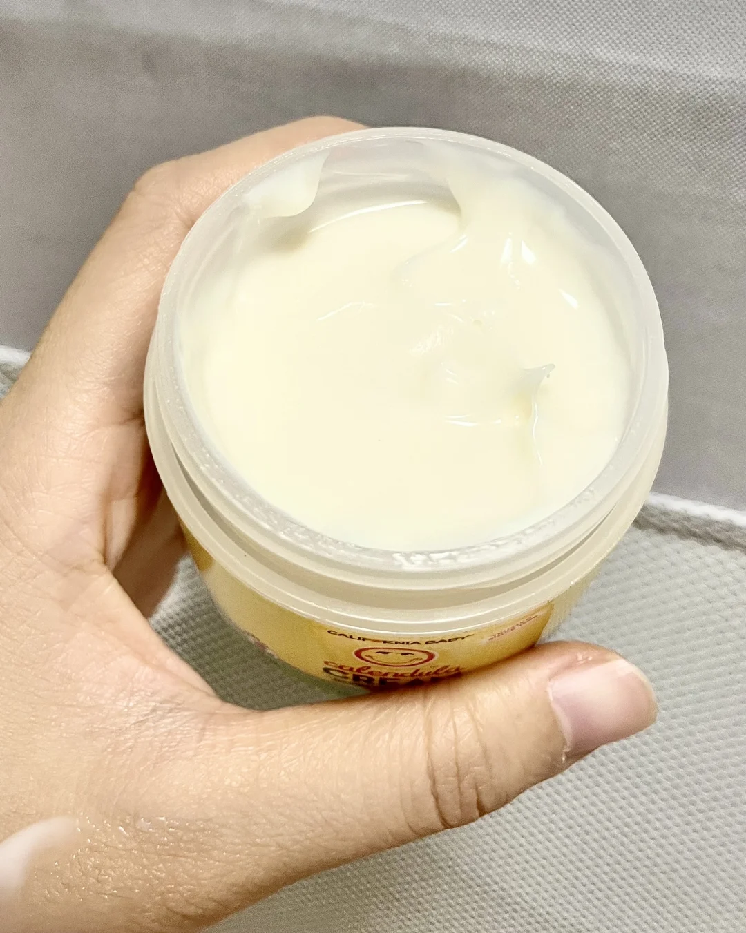 能和宝宝一起用的面霜被我找到了！