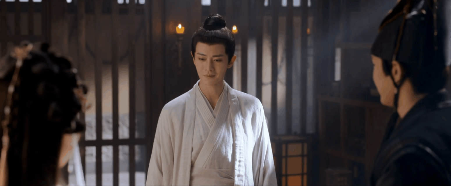 任嘉伦新剧把监狱当自己家陆千乔的心态也太好了吧，完全就是当成自己的家一样来看待，