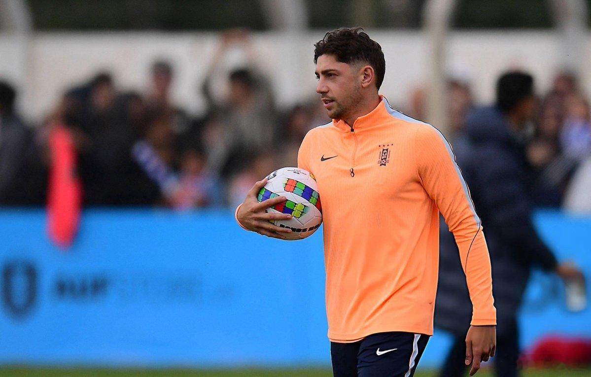 世界杯Federico Valverde 