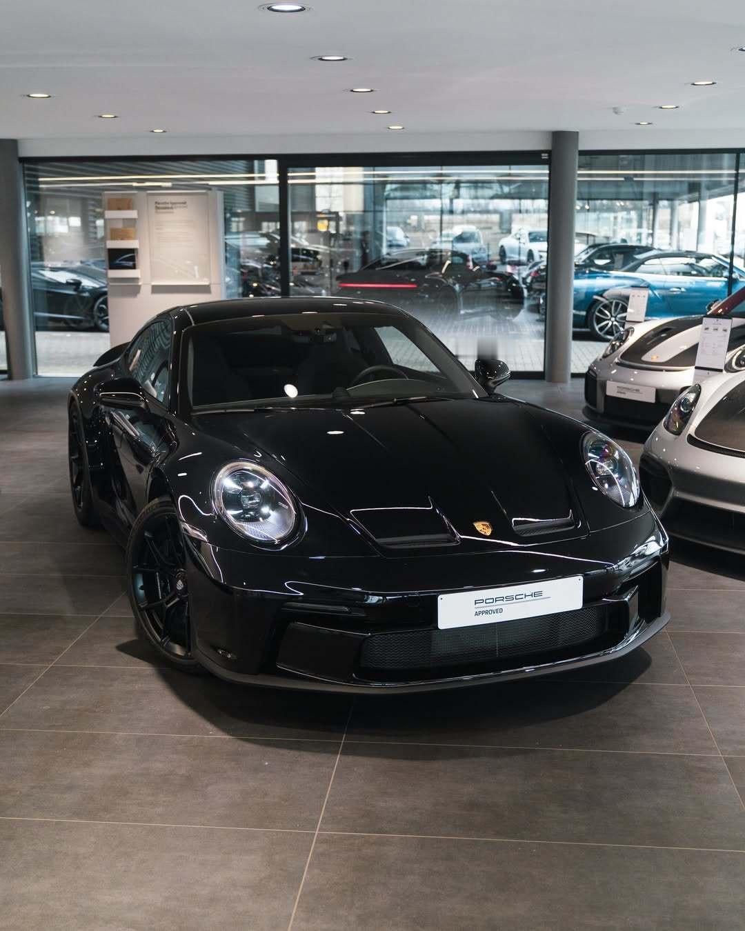 GT3 Touring 9月配额已确定 有喜欢的吗[耶] ​​​