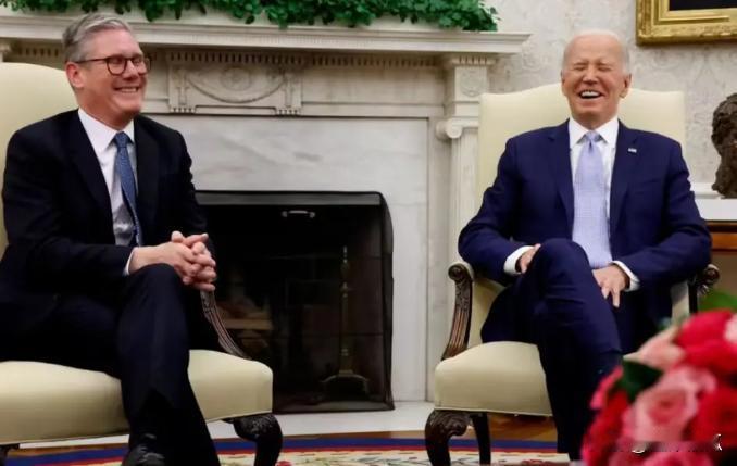 美英缔结最全面协议。拜登果然在最后时期，做出惊天大事，已与英国修订了1958年的