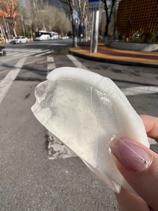 沈阳南市场！这个叫啥啊 好吃s了！！！