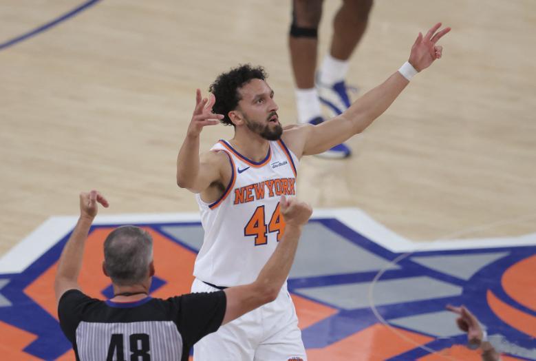 近日，前NBA球员丹尼·格林在《NBA Today》节目中谈到了兰德里·沙梅特。