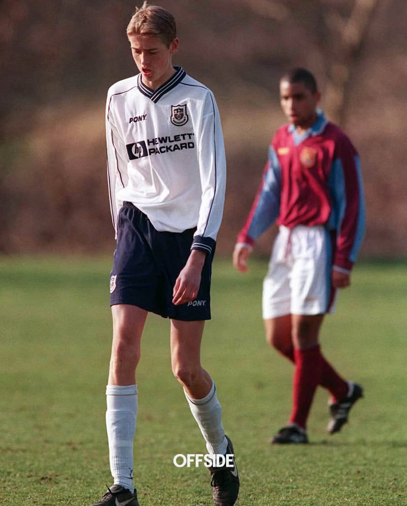 經典回眸- 1998/99球季加盟托定咸熱刺嘅「長人」高治（Peter Crou