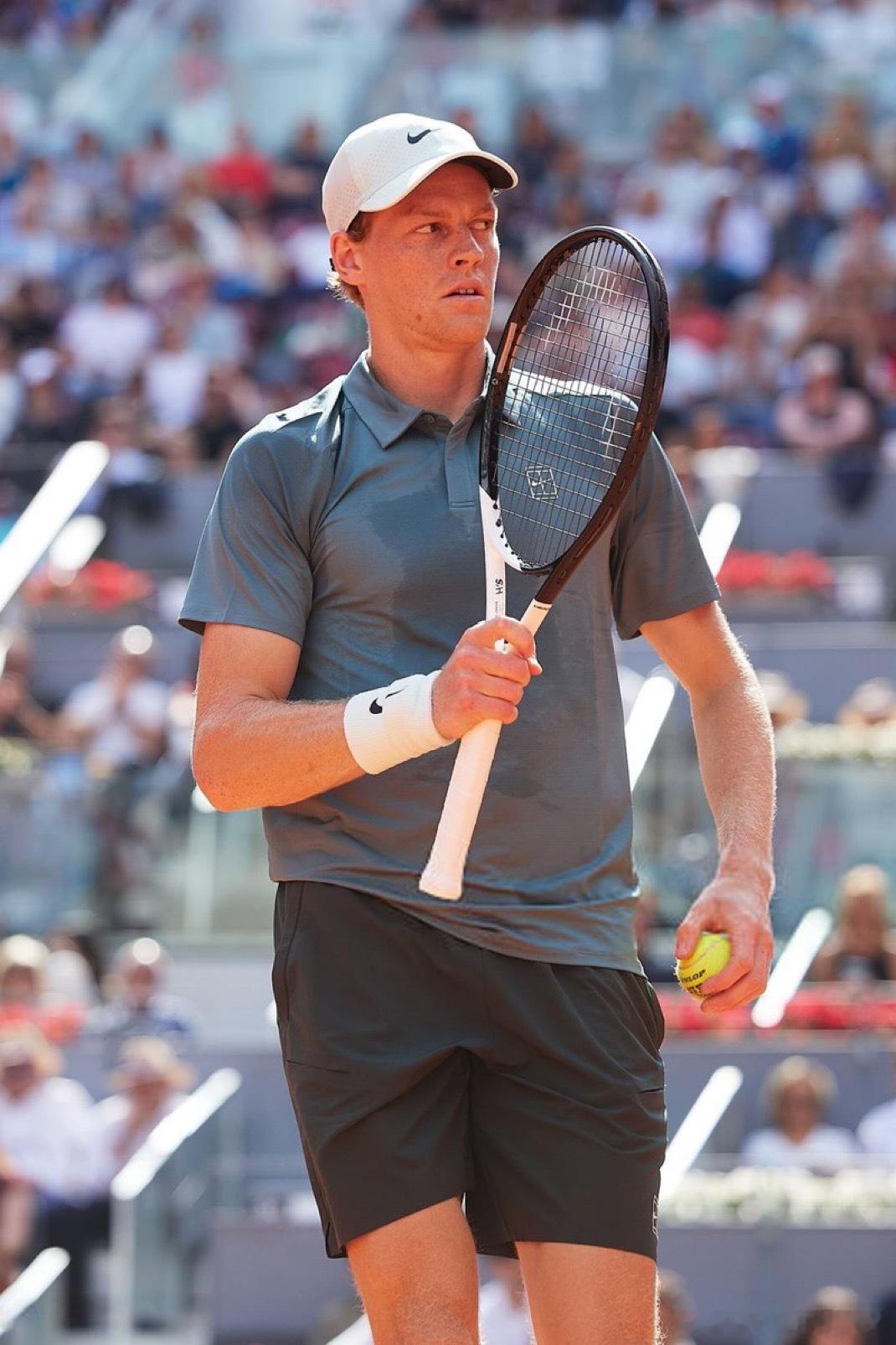 大师赛连胜 辛纳🇮🇹追平纳达尔🇪🇸📊 ATP1000大师赛最长连胜纪录