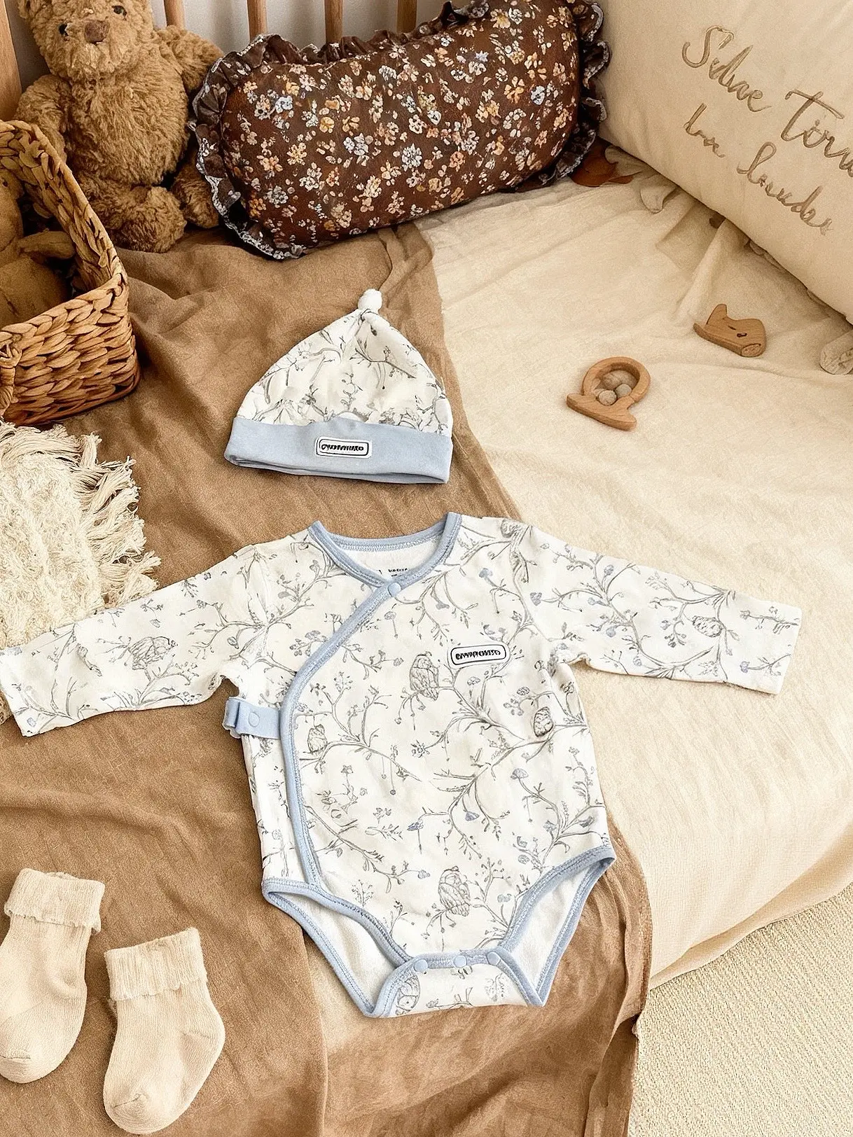 Baby share🪺 | 筑巢进行时_baby衣服篇👼🏻