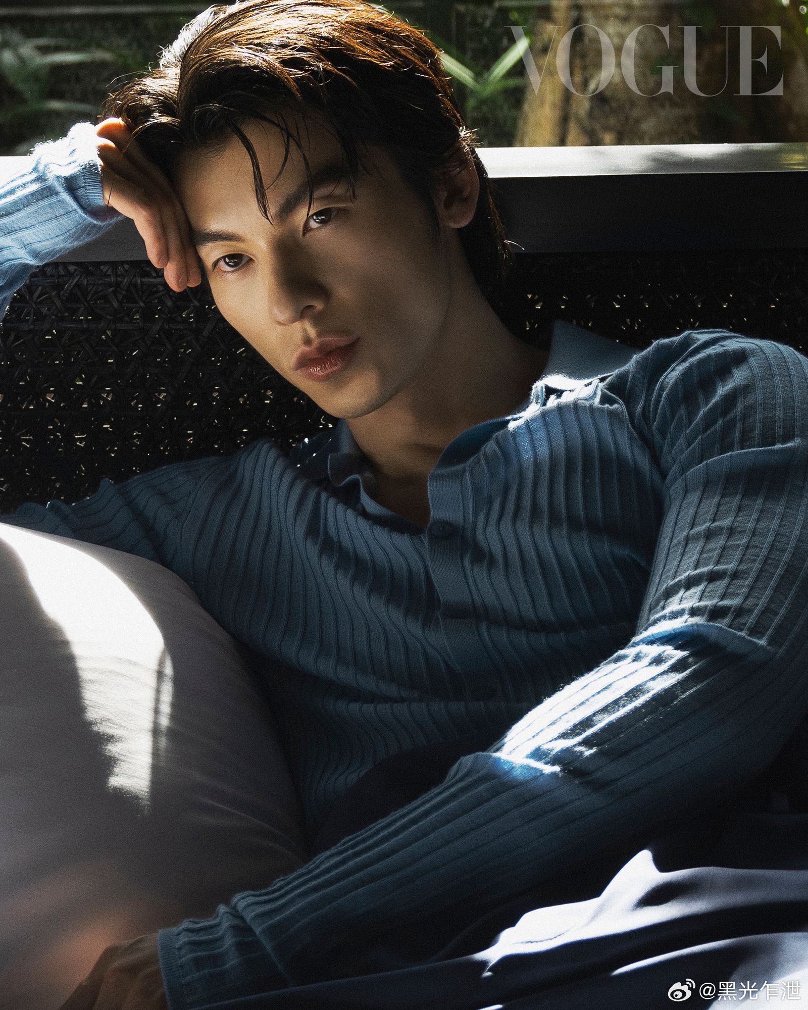 许光汉 ｜VOGUE TW  新写真： 