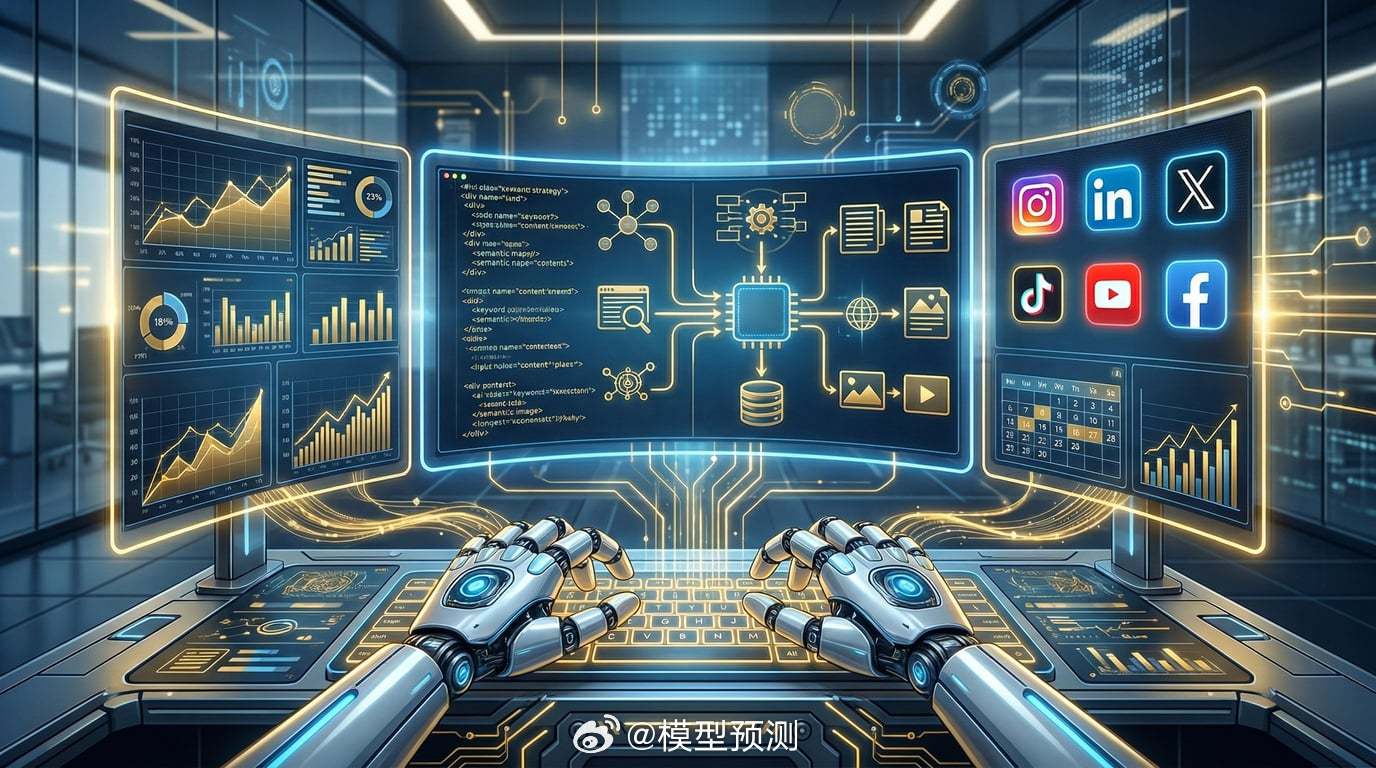 🔥 刚用 AI 10 分钟完成一篇专业公众号文章从热点挖掘 → AI 写作 →