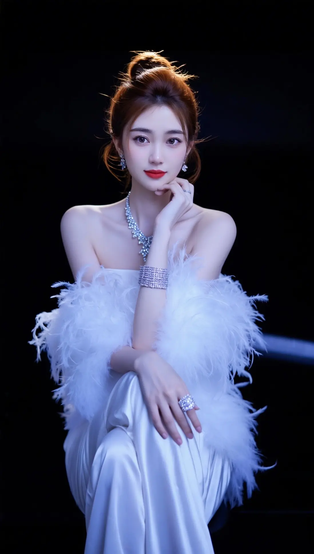 女人一定要靠自己。