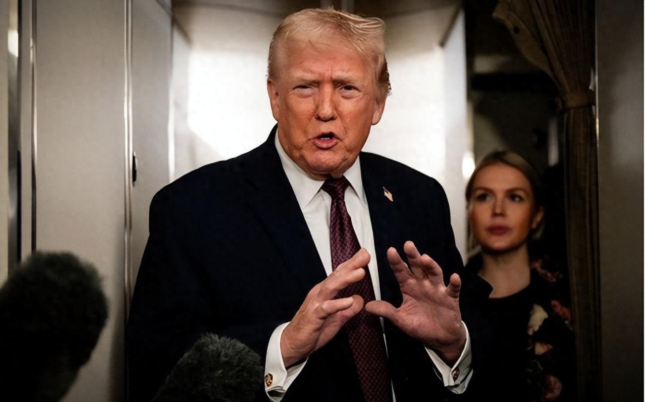 特朗普向全球发出通牒：180天内必须对中国动手，不帮忙就加税

特朗普签了新命令