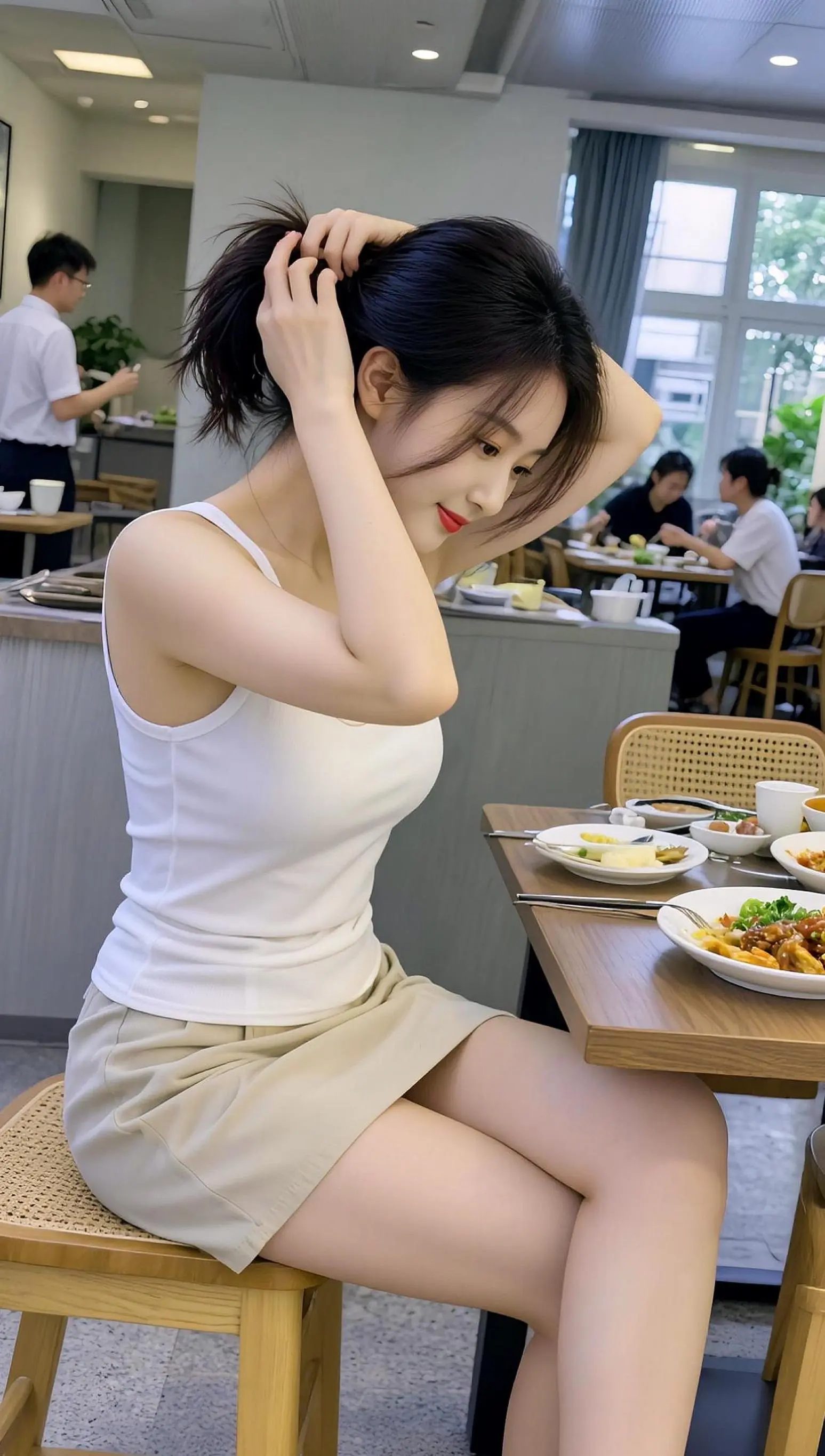 AI丰满随拍 随变ai随便玩