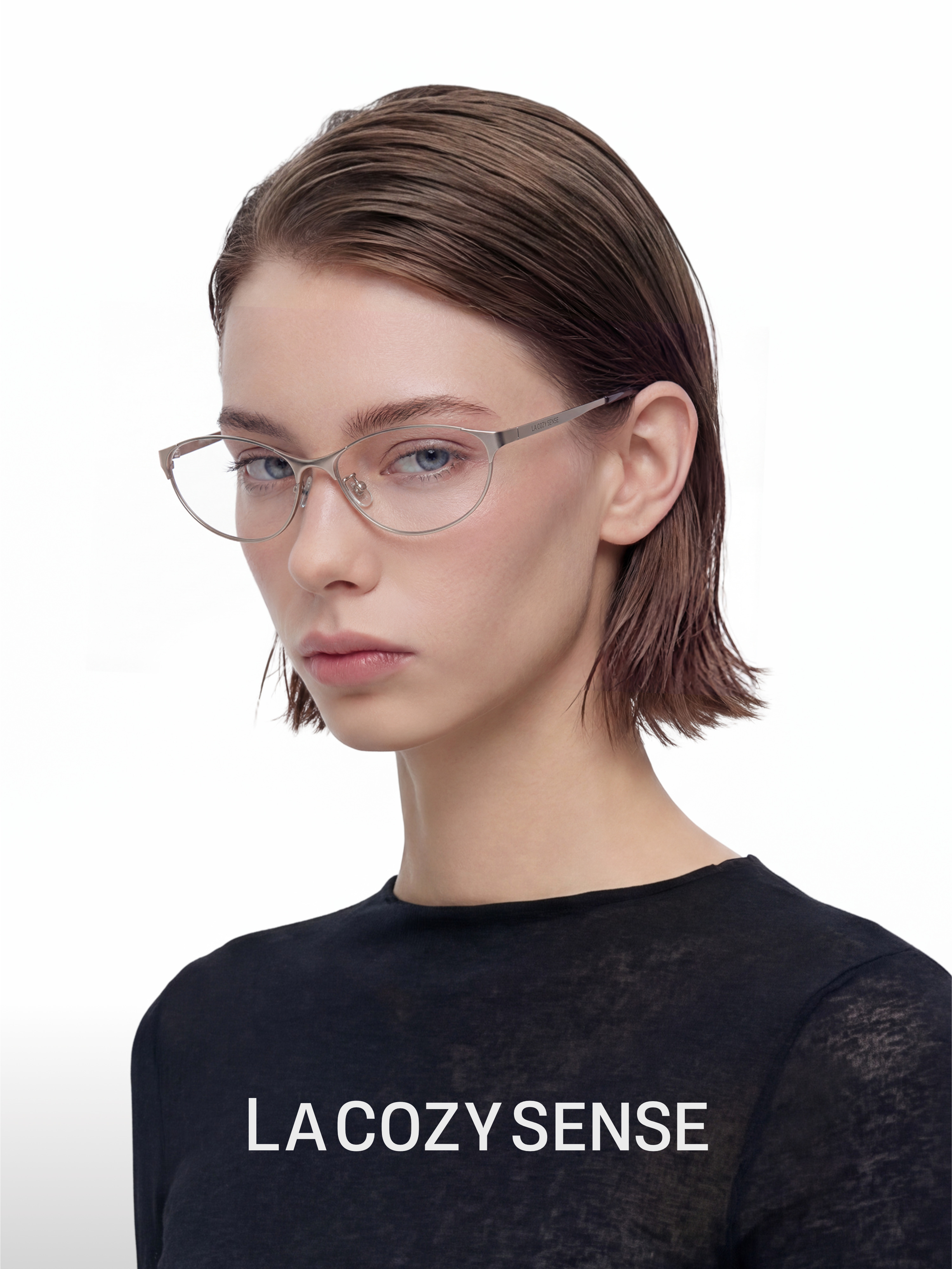 中国大陆先锋墨镜品牌：La Cozy Sense一副好看的墨镜🕶️可以点亮整身