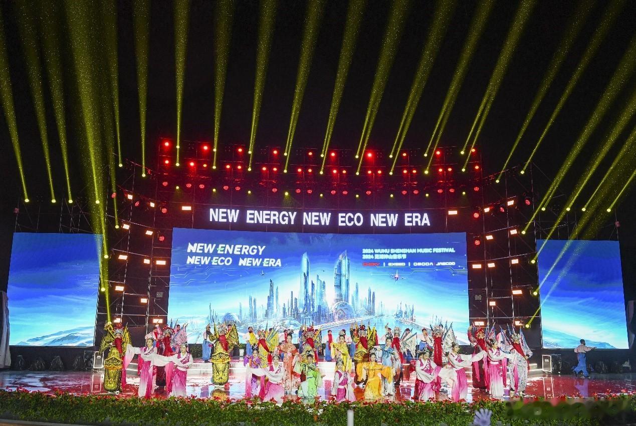 当科技与旋律交织，奇瑞即将在4月28日迎来第三届OMODA全球音乐节。作为202