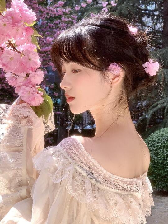 樱花季 记得拍樱花🌸