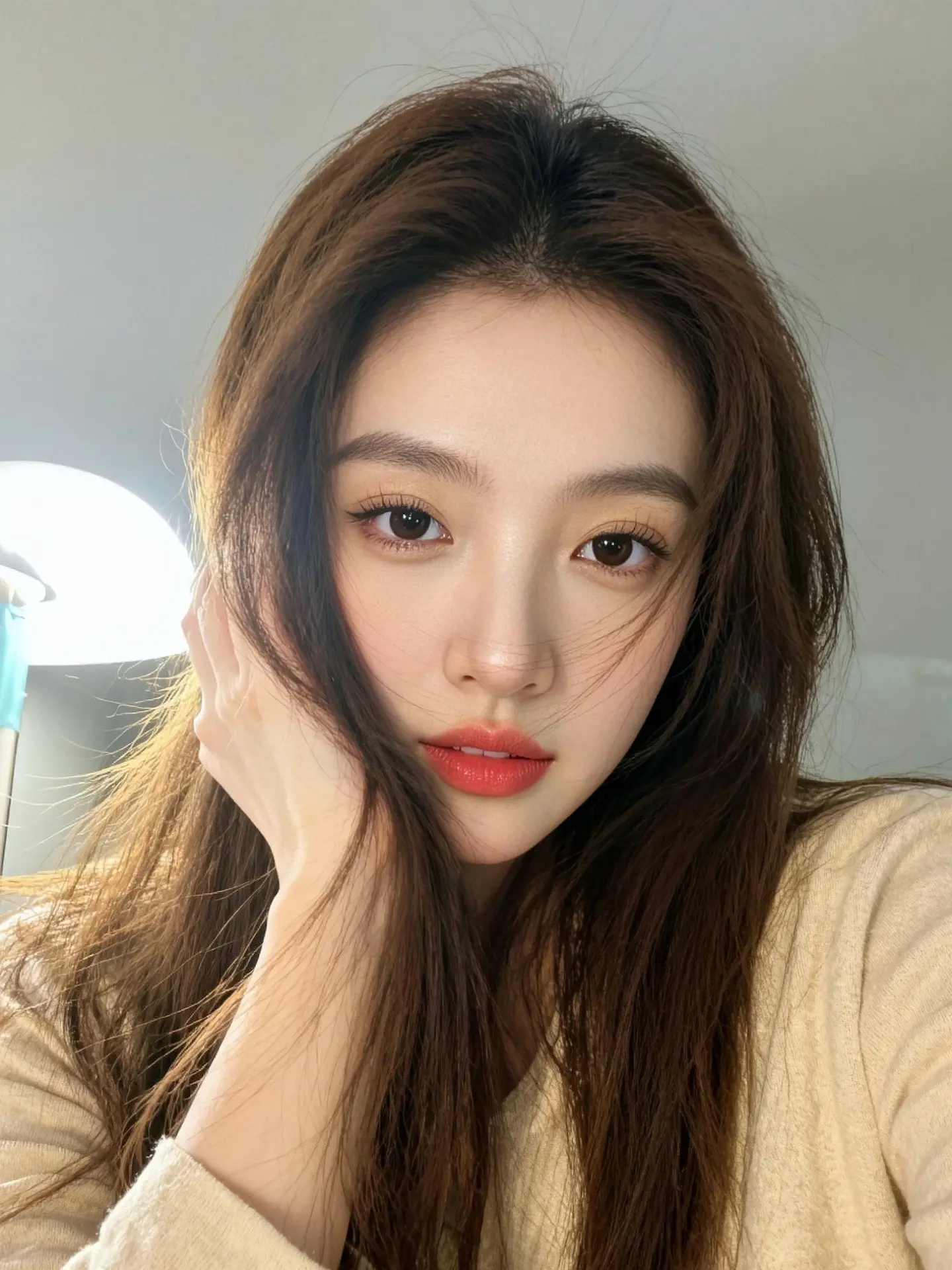 AI居家氛围感自拍 随变ai随便玩 氛围感怼脸拍 玩法合伙人计划 ai创作