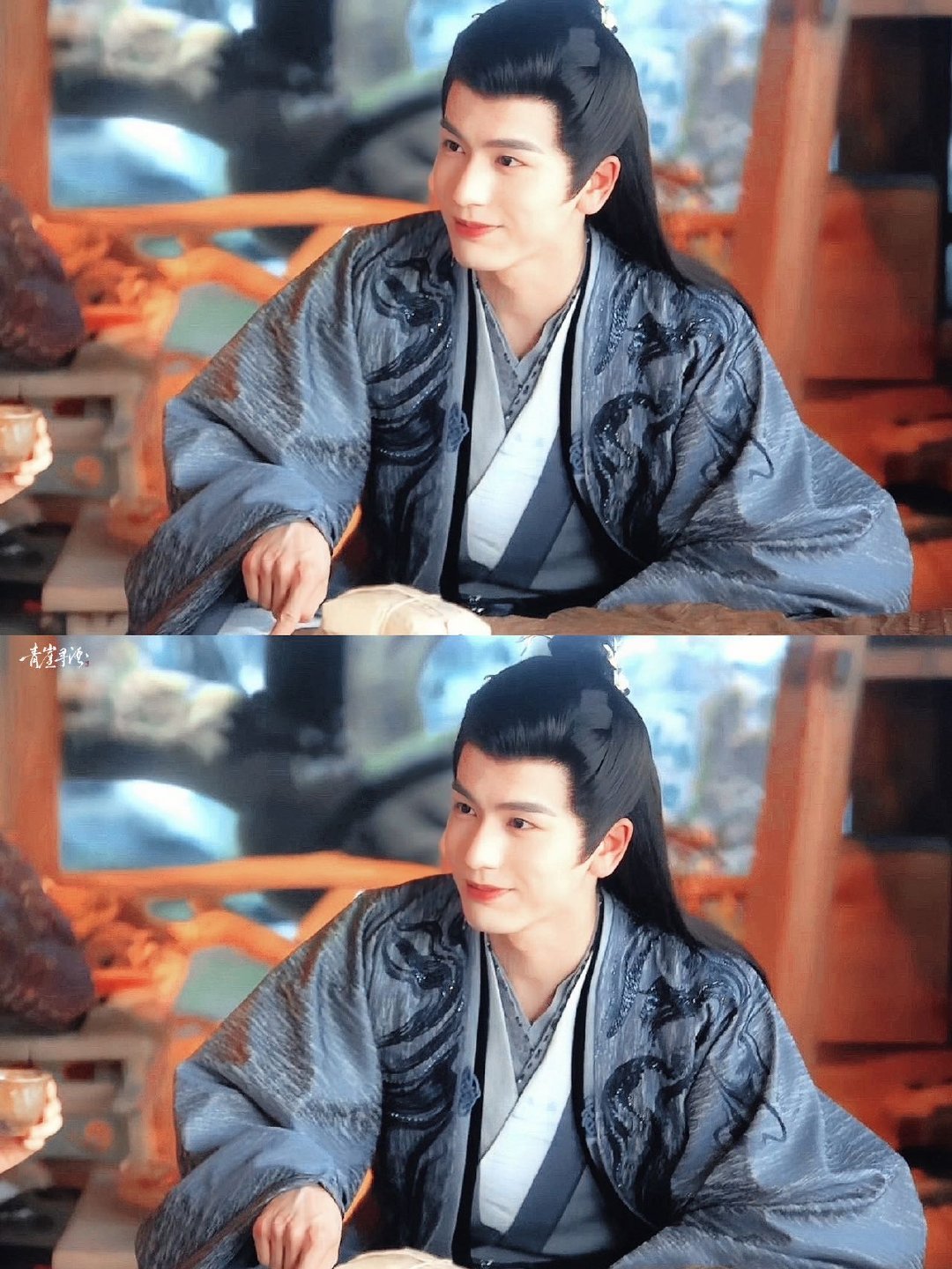 #怪不得叫四海重明#谁说晚上不能看剧《四海重明》给你好看！十一点半开播，精彩剧情