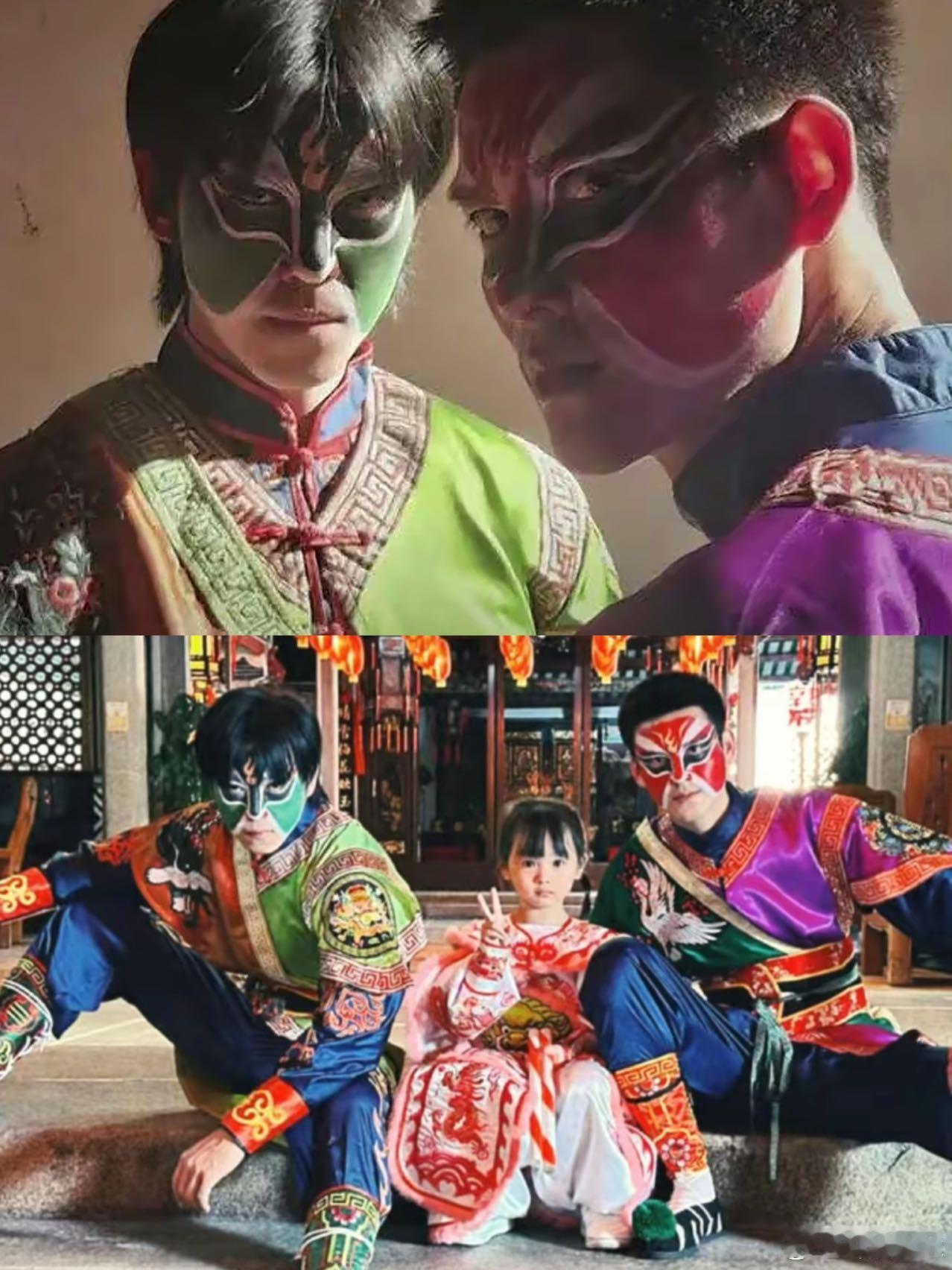 揭阳古城年味藏在英歌舞里网剧中华战舞 每一步铿锵，每一声鼓点，都是揭阳古城最浓的