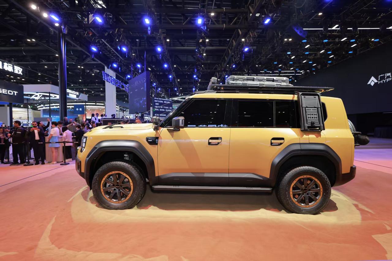 2026北京车展，广汽集团以“科技向心，启新致远”为主题，亮出自主品牌全面焕新的