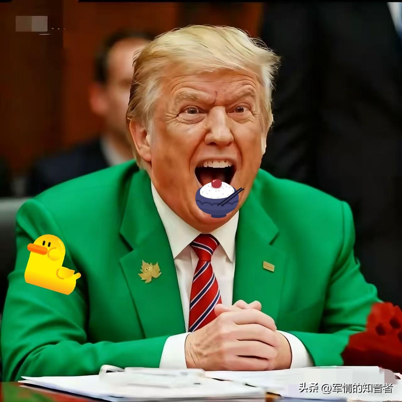 果然被我说中！
美国正式宣布了！
 
2025年11月4日，美国正式进入“停摆”