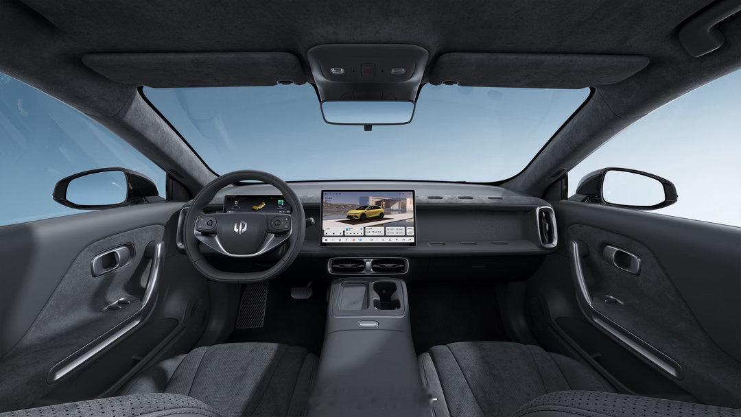 零跑Lafa5 Ultra这价格，11.88万起，来个5s加速的车车不香吗？零跑