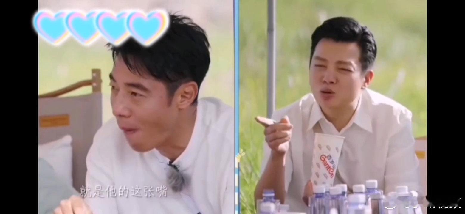 尼格买提cue撒贝宁任鲁豫年龄梗名场面又被考古！尼格买提玩年龄梗，说撒贝宁任鲁豫