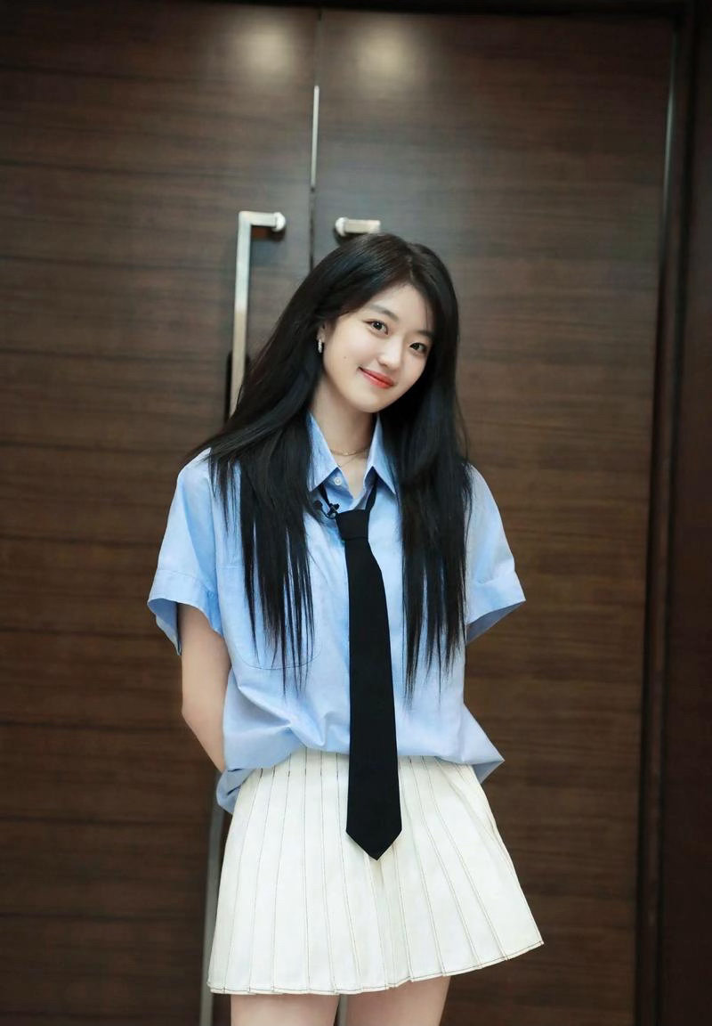 孙千刘敏涛和冯琳没有隔夜仇 吴悠悠把冯琳演活了，也把争议接住了。如今来到新的旅程