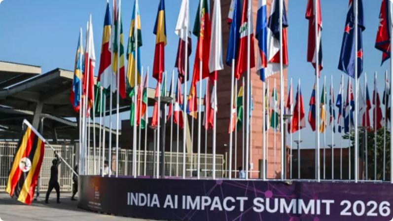 法媒：全球人工智能峰会在印度开幕，担忧声不断

法新社新德里消息，全球人工智能峰