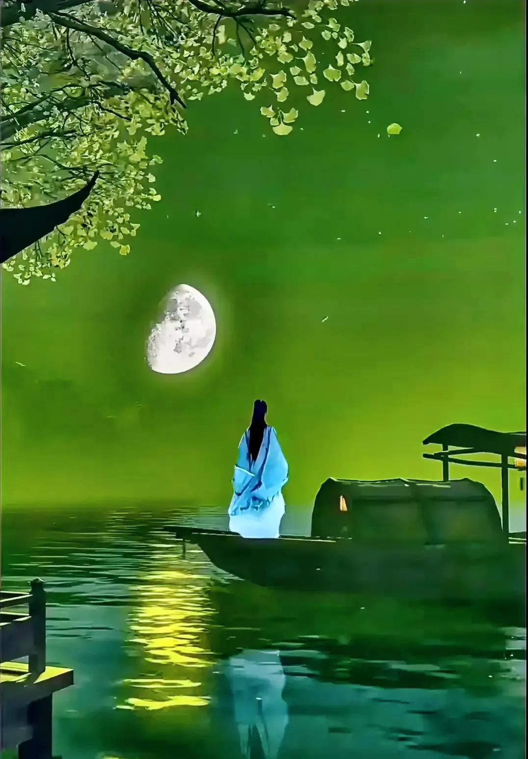 上联：渡人渡心渡寂寞；
下联：？？？