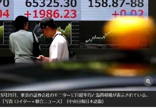 6月2日，韩国媒体《中央日报》突然发了一篇稿子，几个数字，让整个市场都安静了：在