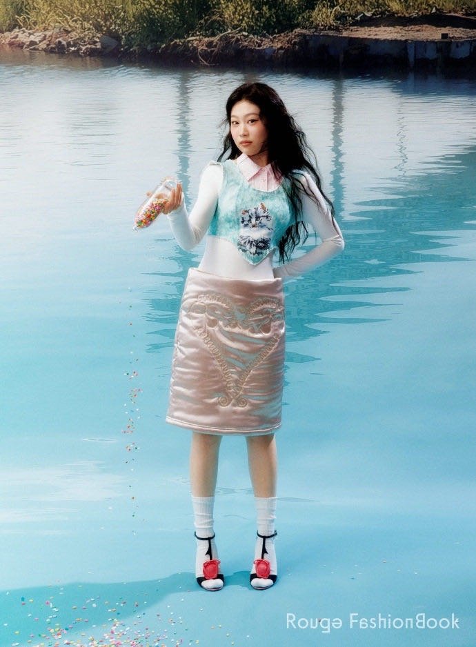 沈佳润给粉丝写的信沈佳润这封信看得我心软软。她说把粉丝写的安利都认真看完了，一直