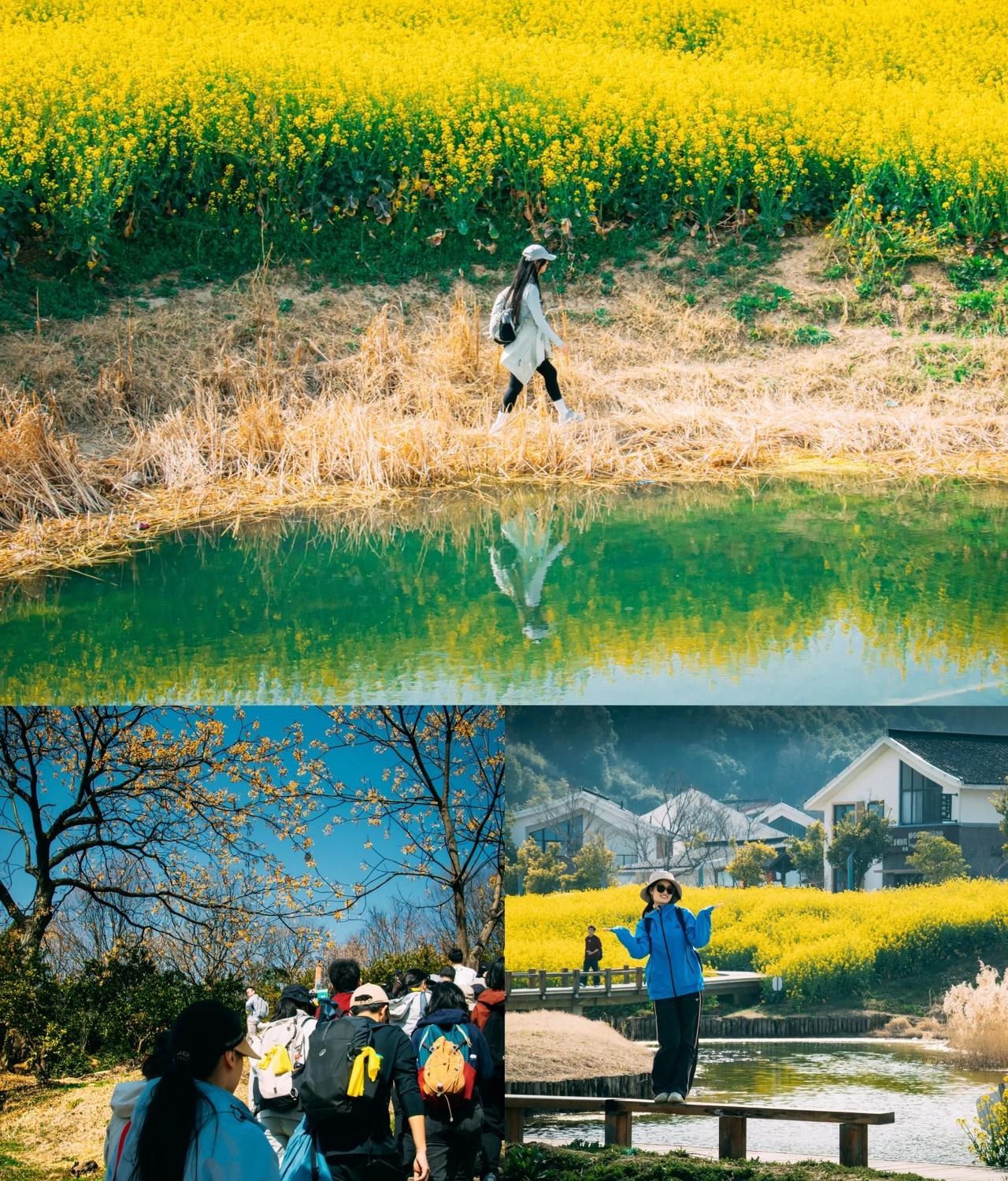 上海出发｜可惜你不跟我们爬山（包出片）
1️⃣我们都是90-00后小伙伴，可以一