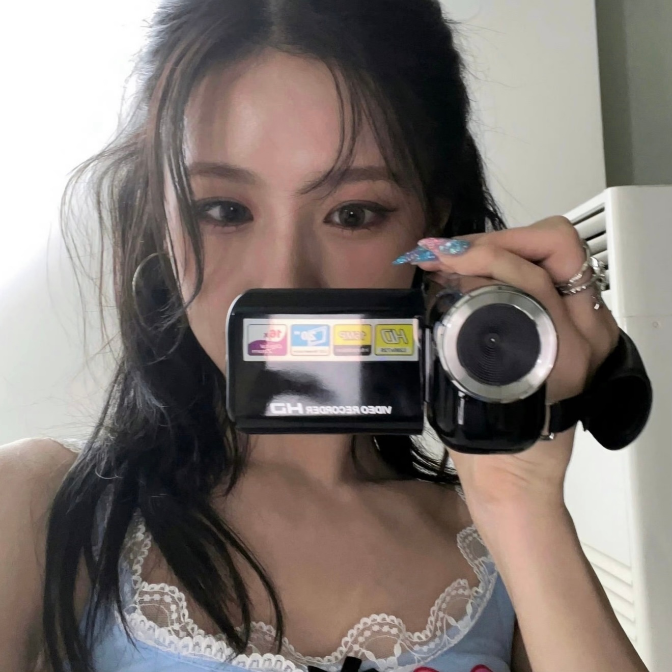 kpoo女头｜女生头像｜赵美延 