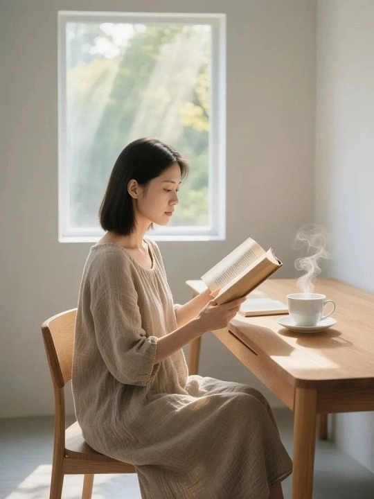 声音一大就会烦躁的年纪已经到了声音一大就会烦躁的年纪，不再喜欢喧闹，偏爱安静舒服