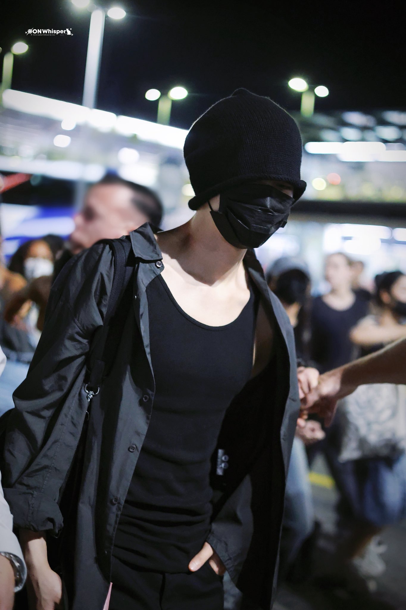 西村力 260620黑煤球🖤c Oonwhisper 