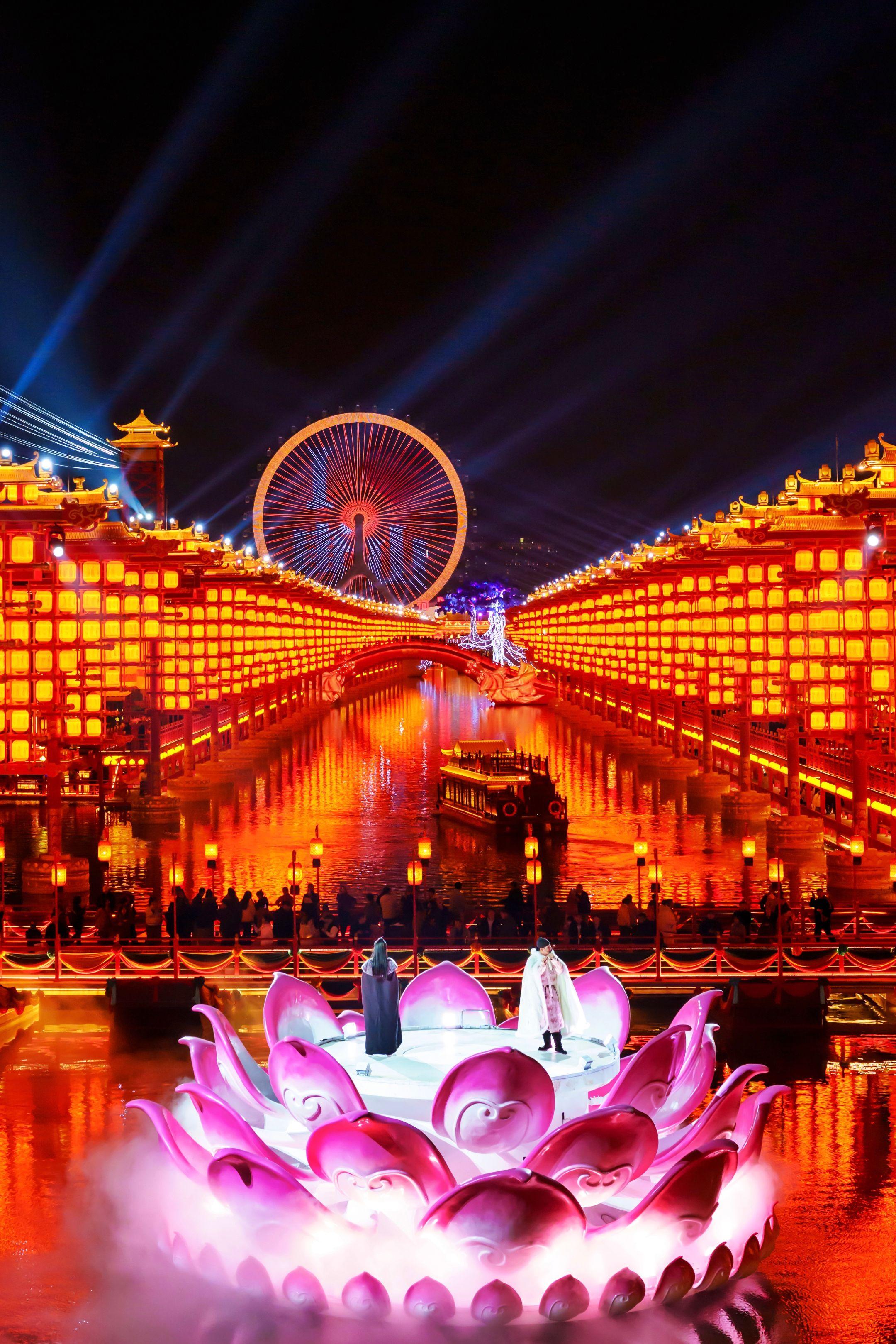 河头老街打卡 这么近那么美周末到河北！今附近的旅游景点！